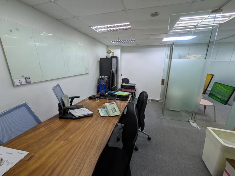 The Adelphi, 1 Coleman Street, City Hall / Clarke Quay, 667 sqft, Office For Sale, by Jessica Ng, 500222245 - Interior - CommercialGuru.com.sg