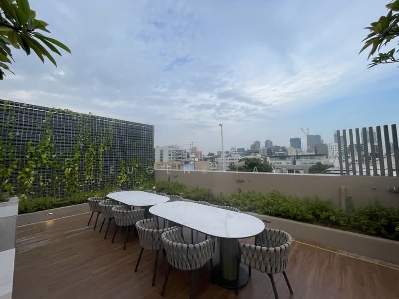 Orchard Sophia, 128 Sophia Road, 2 Bedrooms, 581 sqft, Condominium For Rent, by Eugene Tay, 500222249 - View - PropertyGuru.com.sg
