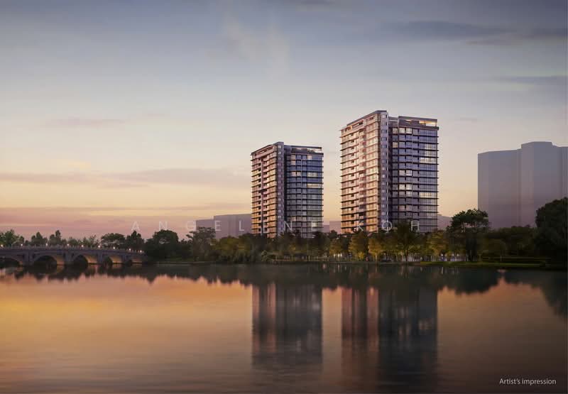 The LakeGarden Residences, 80 Yuan Ching Road, 4 Bedrooms, 2,153 sqft, Condominium For Sale, by Angeline Koh, 500222250 - Exterior - PropertyGuru.com.sg