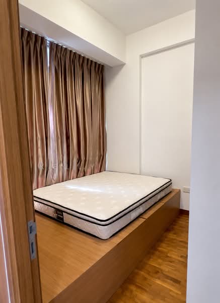 Seahill, West Coast Crescent, 1 Bedroom, 517 sqft, Condominium For Rent, by Kelly Leong, 500222252 - Bedroom - PropertyGuru.com.sg