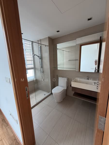 Cabana, 261 Sunrise Terrace, 4 Bedrooms, 3,068 sqft, Cluster House For Sale, by Jaimie Ho Kit Mie, 500222253 - Bathroom - PropertyGuru.com.sg
