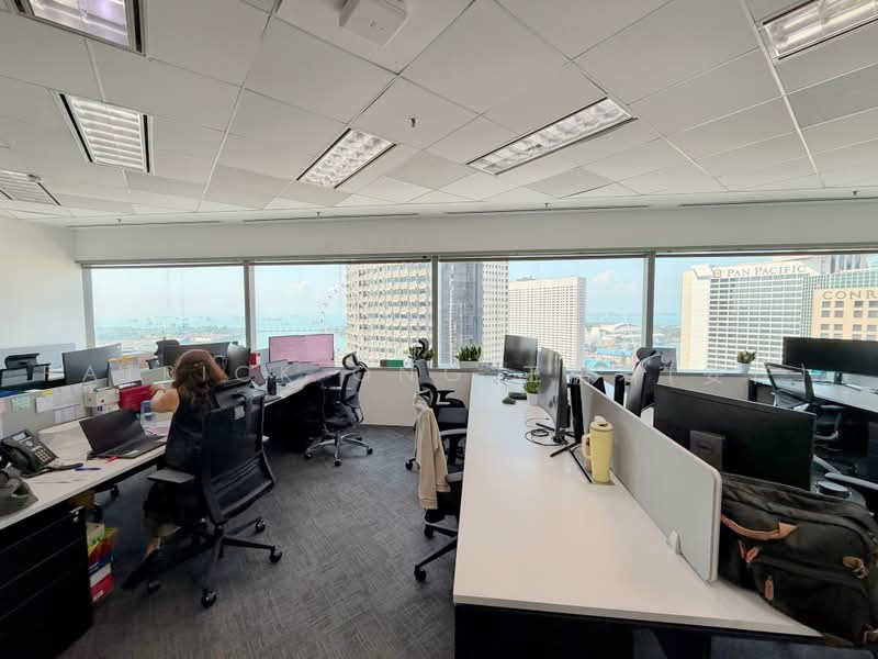 Suntec City Tower, 6 Temasek Boulevard, 3,079 sqft, Office For Rent, by Patrick Ong 王鹏若(安仔), 500222254 - Office - CommercialGuru.com.sg