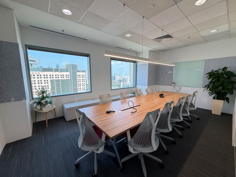 Suntec City Tower, 6 Temasek Boulevard, 3,079 sqft, Office For Rent, by Patrick Ong 王鹏若(安仔), 500222254 - Interior - CommercialGuru.com.sg
