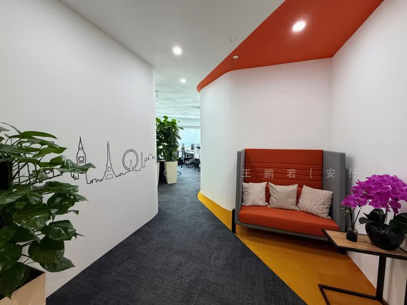 Suntec City Tower, 6 Temasek Boulevard, 3,079 sqft, Office For Rent, by Patrick Ong 王鹏若(安仔), 500222254 - Interior - CommercialGuru.com.sg