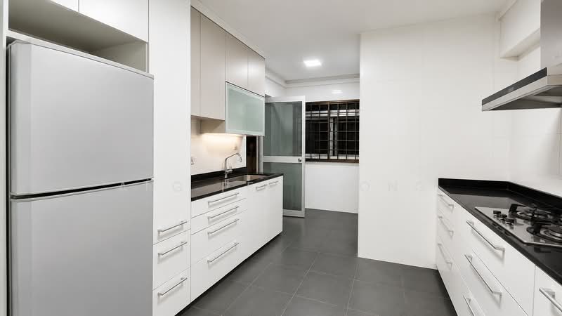 539 Serangoon North Avenue 4, 539 Serangoon North Avenue 4, 4 Bedrooms, 1,604 sqft, HDB Flat For Sale, by Ang Pei Xiong, 500222255 - Kitchen - PropertyGuru.com.sg