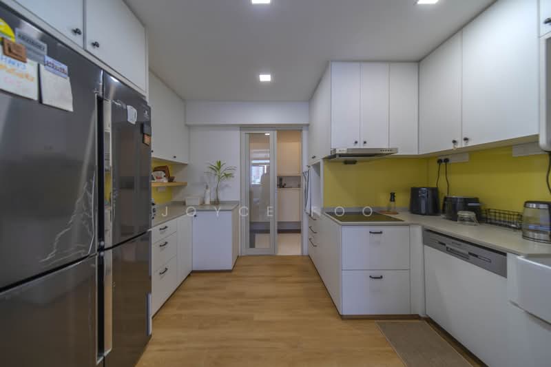 252 Bishan Street 22, 252 Bishan Street 22, 3 Bedrooms, 1,141 sqft, HDB Flat For Sale, by Joyce Foo, 500222257 - Kitchen - PropertyGuru.com.sg
