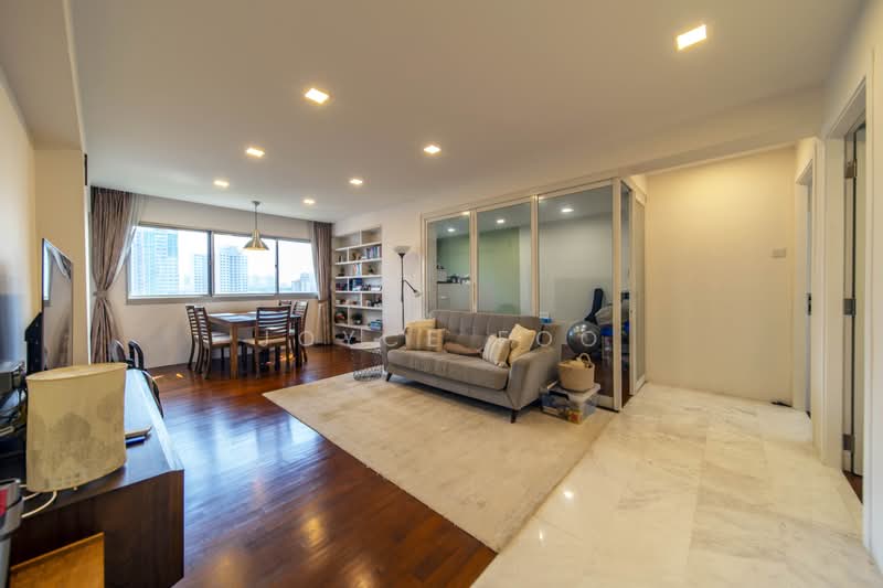 252 Bishan Street 22, 252 Bishan Street 22, 3 Bedrooms, 1,141 sqft, HDB Flat For Sale, by Joyce Foo, 500222257 - Living Room - PropertyGuru.com.sg