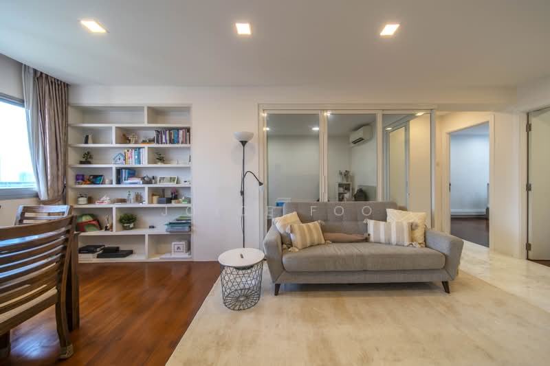 252 Bishan Street 22, 252 Bishan Street 22, 3 Bedrooms, 1,141 sqft, HDB Flat For Sale, by Joyce Foo, 500222257 - Living Room - PropertyGuru.com.sg