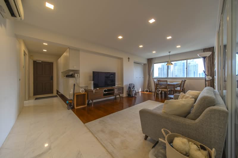 252 Bishan Street 22, 252 Bishan Street 22, 3 Bedrooms, 1,141 sqft, HDB Flat For Sale, by Joyce Foo, 500222257 - Living Room - PropertyGuru.com.sg