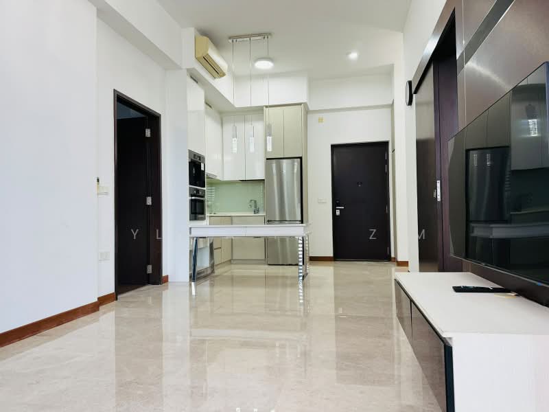 The Hillier, 2 Hillview Rise, 3 Bedrooms, 818 sqft, Condominium For Sale, by Sylvia Tan Z M, 500222258 - Kitchen - PropertyGuru.com.sg
