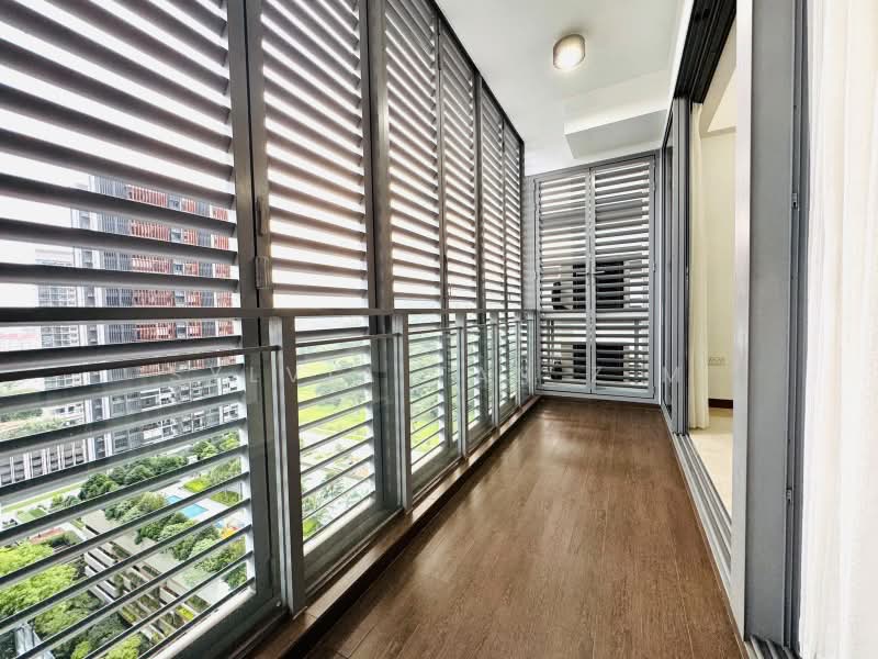 The Hillier, 2 Hillview Rise, 3 Bedrooms, 818 sqft, Condominium For Sale, by Sylvia Tan Z M, 500222258 - Balcony - PropertyGuru.com.sg