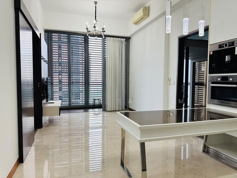 The Hillier, 2 Hillview Rise, 3 Bedrooms, 818 sqft, Condominium For Sale, by Sylvia Tan Z M, 500222258 - Living Room - PropertyGuru.com.sg