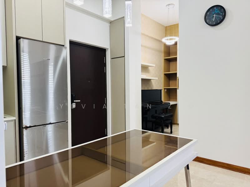 The Hillier, 2 Hillview Rise, 3 Bedrooms, 818 sqft, Condominium For Sale, by Sylvia Tan Z M, 500222258 - Entrance - PropertyGuru.com.sg