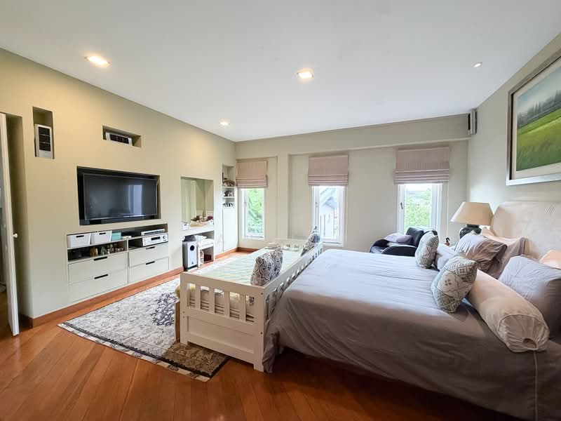 Serangoon Garden Estate, Cooling Close, 5 Bedrooms, 5,200 sqft, Corner Terrace For Sale, by Ian Lim, 500222259 - Bedroom - PropertyGuru.com.sg