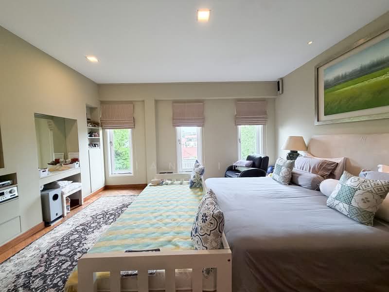 Serangoon Garden Estate, Cooling Close, 5 Bedrooms, 5,200 sqft, Corner Terrace For Sale, by Ian Lim, 500222259 - Bedroom - PropertyGuru.com.sg