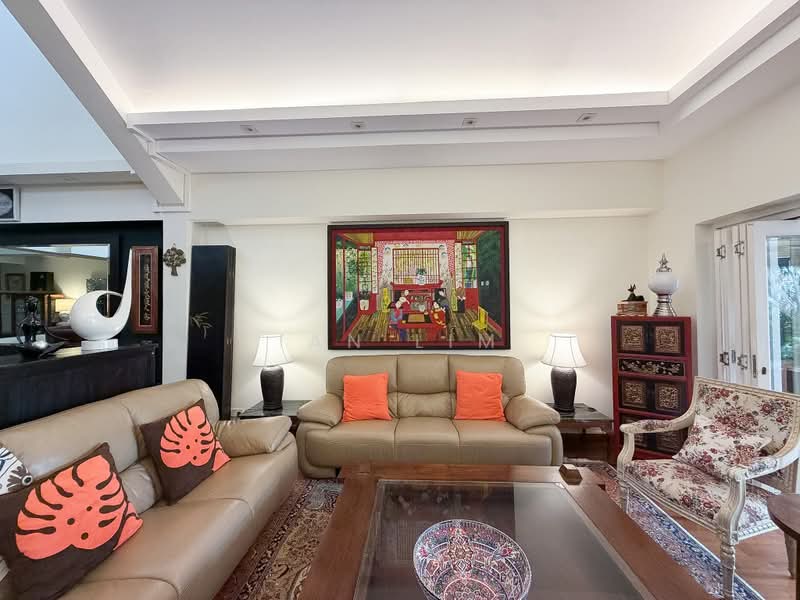 Serangoon Garden Estate, Cooling Close, 5 Bedrooms, 5,200 sqft, Corner Terrace For Sale, by Ian Lim, 500222259 - Living Room - PropertyGuru.com.sg