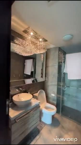 The Vision, 73 West Coast Crescent, 3 Bedrooms, 1,302 sqft, Condominium For Rent, by Lin Sallee 林玥廷, 500222261 - Bathroom - PropertyGuru.com.sg