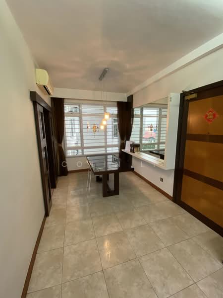 Casablanca, 25 Rosewood Drive, 3 Bedrooms, 1,109 sqft, Condominium For Sale, by Colin Li, 500222264 - Dining Room - PropertyGuru.com.sg