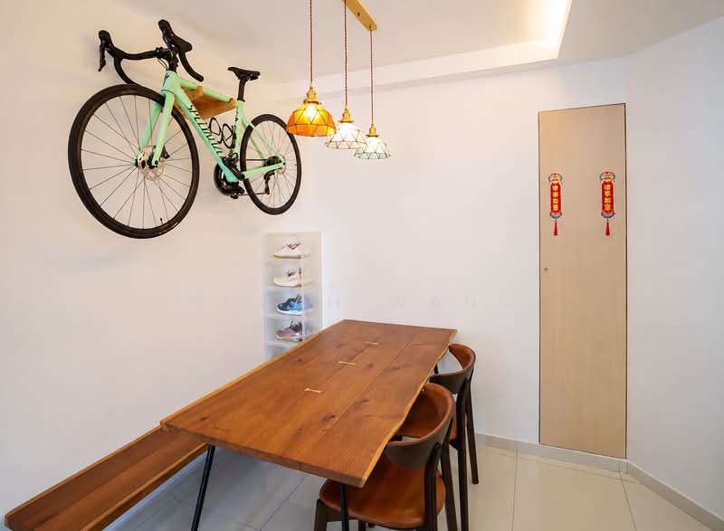 139A Lorong 1A Toa Payoh, 139A Lorong 1A Toa Payoh, 3 Bedrooms, 980 sqft, HDB Flat For Sale, by Norah Wang, 500222272 - Dining Room - PropertyGuru.com.sg
