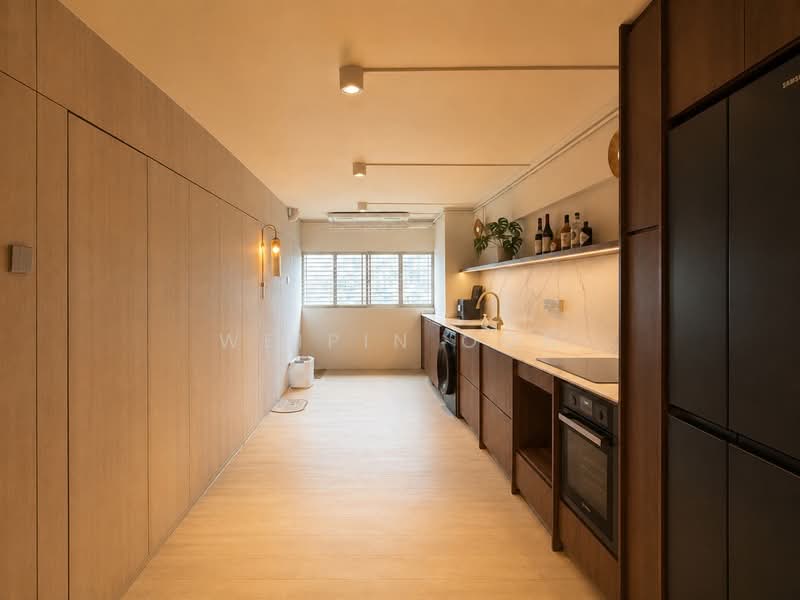 10 Gloucester Road, 10 Gloucester Road, 2 Bedrooms, 721 sqft, HDB Flat For Sale, by WeiPin Oon, 500222273 - Kitchen - PropertyGuru.com.sg