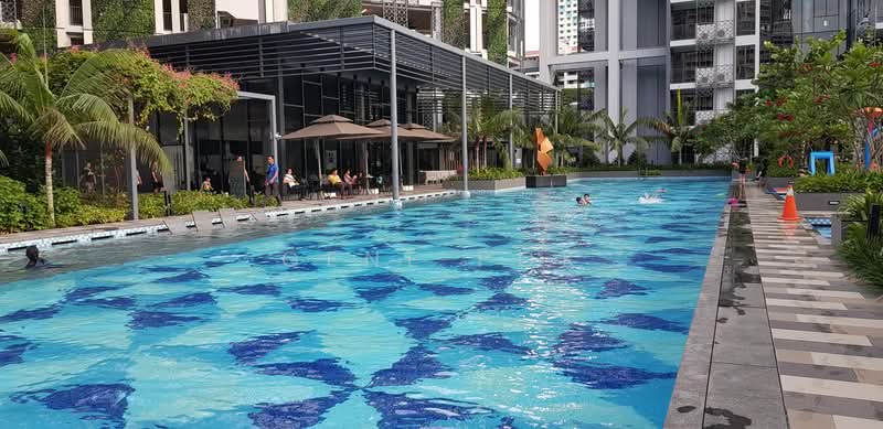 Gem Residences, , 2 Bedrooms, 570 sqft, Condominium For Rent, by Gene Pok, 500222275 - Exterior - PropertyGuru.com.sg