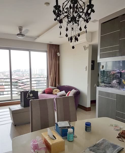 Sunhaven, 781 Upper Changi Road East, 2 Bedrooms, 990 sqft, Condominium For Rent, by Lawrence Tay, 500222279 - Living Room - PropertyGuru.com.sg