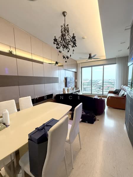 Sunhaven, 781 Upper Changi Road East, 2 Bedrooms, 990 sqft, Condominium For Rent, by Lawrence Tay, 500222279 - Living Room - PropertyGuru.com.sg