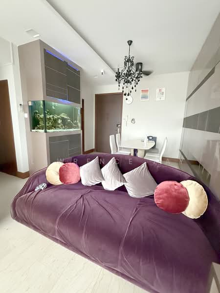Sunhaven, 781 Upper Changi Road East, 2 Bedrooms, 990 sqft, Condominium For Rent, by Lawrence Tay, 500222279 - Living Room - PropertyGuru.com.sg