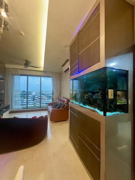 Sunhaven, 781 Upper Changi Road East, Bedok / Upper East Coast, 2 Bedrooms, 990 sqft, Condominium For Rent, by Lawrence Tay, 500222279 - Living Room - PropertyGuru.com.sg