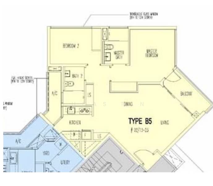 Eight Courtyards, 12A Canberra Drive, 2 Bedrooms, 872 sqft, Condominium For Sale, by Lucas Tan, 500222281 - PropertyGuru.com.sg