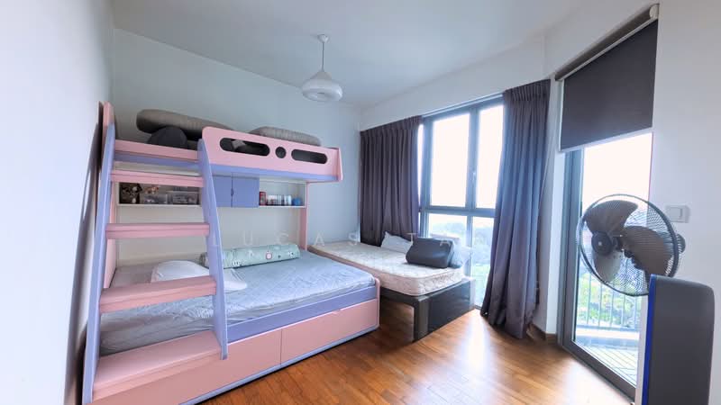 Eight Courtyards, 12A Canberra Drive, 2 Bedrooms, 872 sqft, Condominium For Sale, by Lucas Tan, 500222281 - Bedroom - PropertyGuru.com.sg