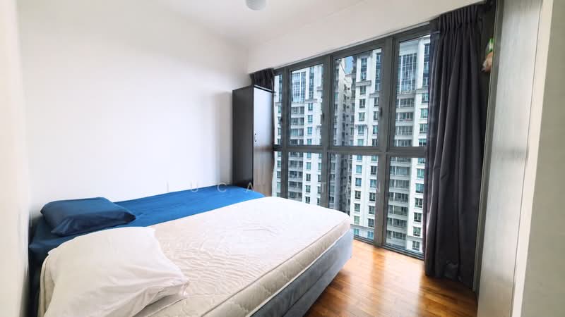 Eight Courtyards, 12A Canberra Drive, 2 Bedrooms, 872 sqft, Condominium For Sale, by Lucas Tan, 500222281 - Bedroom - PropertyGuru.com.sg