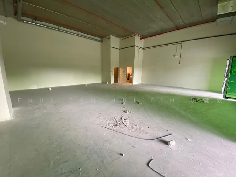Stellar @ Tampines, 12 Tampines North Drive 4, Pasir Ris / Tampines, 5,199 sqft, Factory / Workshop (B2) For Rent, by Venus Tan Hui Sin 陈慧欣, 500222285 - Interior - CommercialGuru.com.sg