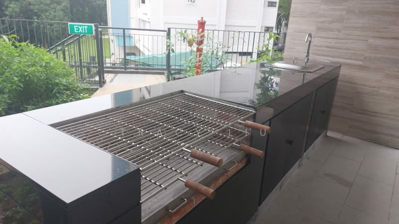 Avenue South Residence, 1 Silat Avenue, Alexandra / Commonwealth, 2 Bedrooms, 657 sqft, Condominium For Sale, by Tracy Liu, 500222286 - Exterior - PropertyGuru.com.sg