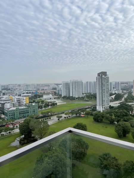 Kallang Riverside, 51 Kampong Bugis, 2 Bedrooms, 1,033 sqft, Condominium For Rent, by Tina Cai, 500222288 - View - PropertyGuru.com.sg