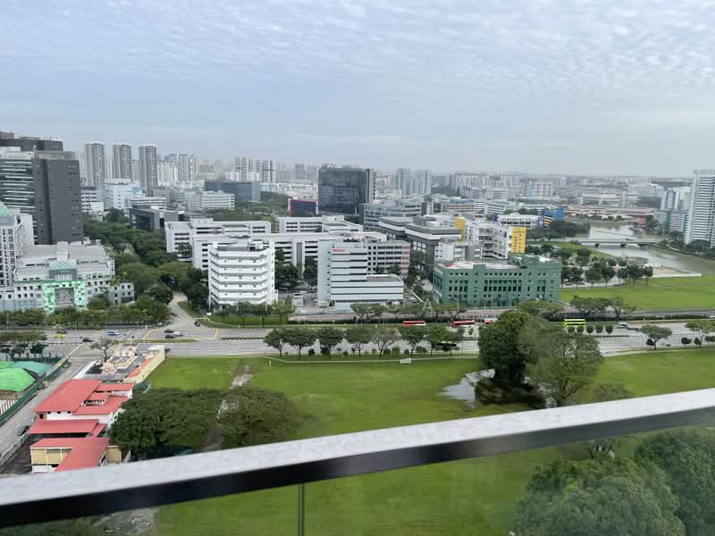 Kallang Riverside, 51 Kampong Bugis, 2 Bedrooms, 1,033 sqft, Condominium For Rent, by Tina Cai, 500222288 - Exterior - PropertyGuru.com.sg