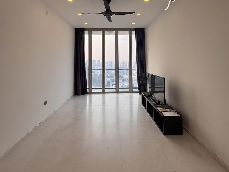 Kallang Riverside, 51 Kampong Bugis, Balestier / Toa Payoh, 2 Bedrooms, 1,033 sqft, Condominium For Rent, by Tina Cai, 500222288 - Living Room - PropertyGuru.com.sg