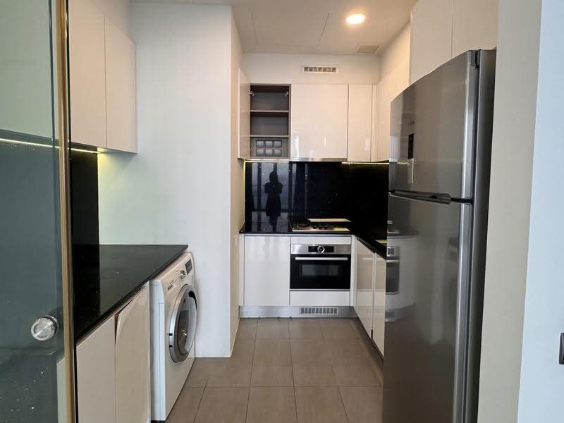 Kallang Riverside, 51 Kampong Bugis, Balestier / Toa Payoh, 2 Bedrooms, 1,033 sqft, Condominium For Rent, by Tina Cai, 500222288 - Kitchen - PropertyGuru.com.sg