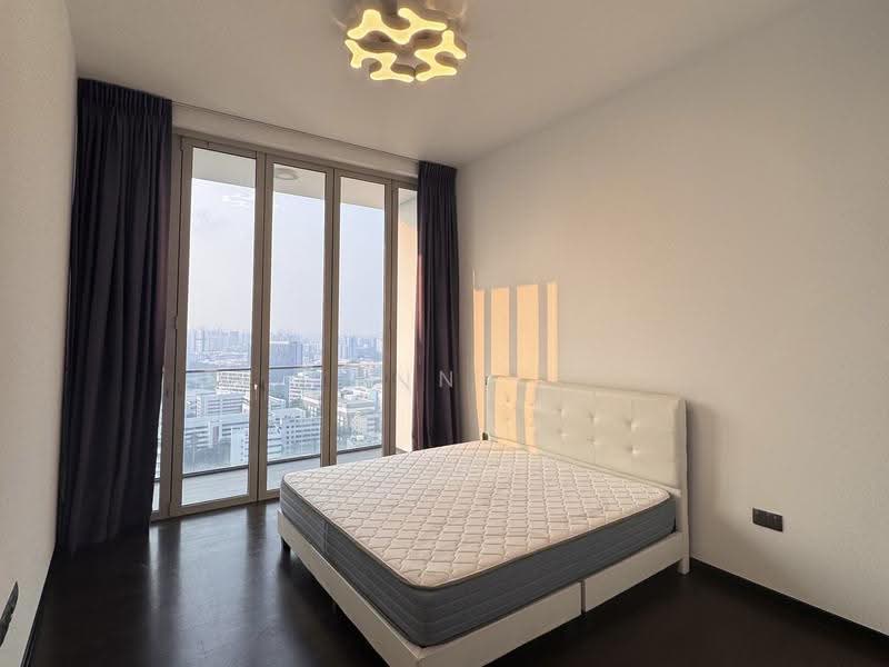 Kallang Riverside, 51 Kampong Bugis, Balestier / Toa Payoh, 2 Bedrooms, 1,033 sqft, Condominium For Rent, by Tina Cai, 500222288 - Master bedroom - PropertyGuru.com.sg