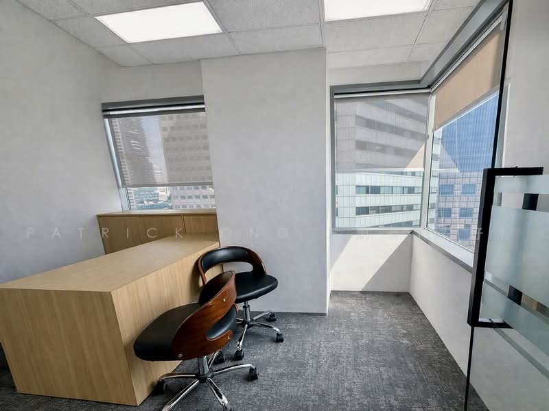 Suntec City Tower, 8 Temasek Boulevard, 1,711 sqft, Office For Rent, by Patrick Ong 王鹏若(安仔), 500222289 - Interior - CommercialGuru.com.sg