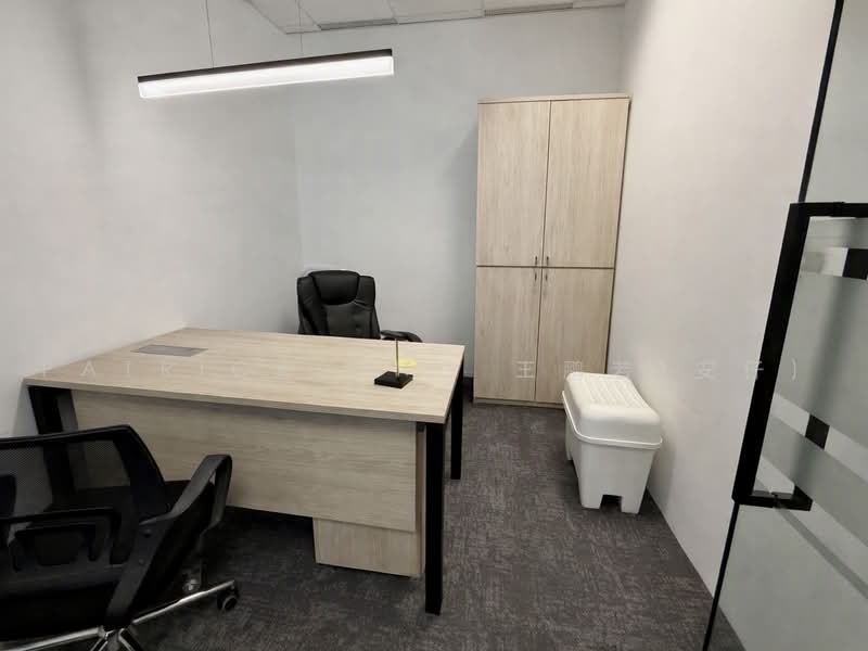 Suntec City Tower, 8 Temasek Boulevard, 1,711 sqft, Office For Rent, by Patrick Ong 王鹏若(安仔), 500222289 - Interior - CommercialGuru.com.sg