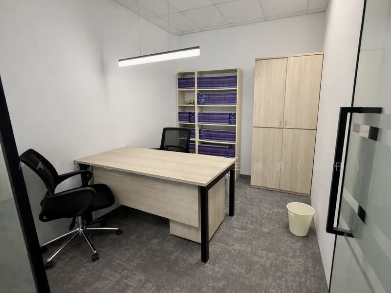 Suntec City Tower, 8 Temasek Boulevard, 1,711 sqft, Office For Rent, by Patrick Ong 王鹏若(安仔), 500222289 - Study - CommercialGuru.com.sg