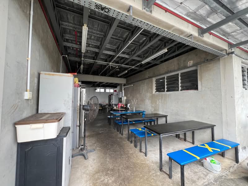 9-Storey Jurong Factory | Ancillary Office | Temp Workers' Dorm, Boon Lay / Jurong / Tuas, 155,000 sqft, Factory / Workshop (B2) For Sale, by YAP JIA HUI, 500222294 - Dorm Rest Area - CommercialGuru.com.sg