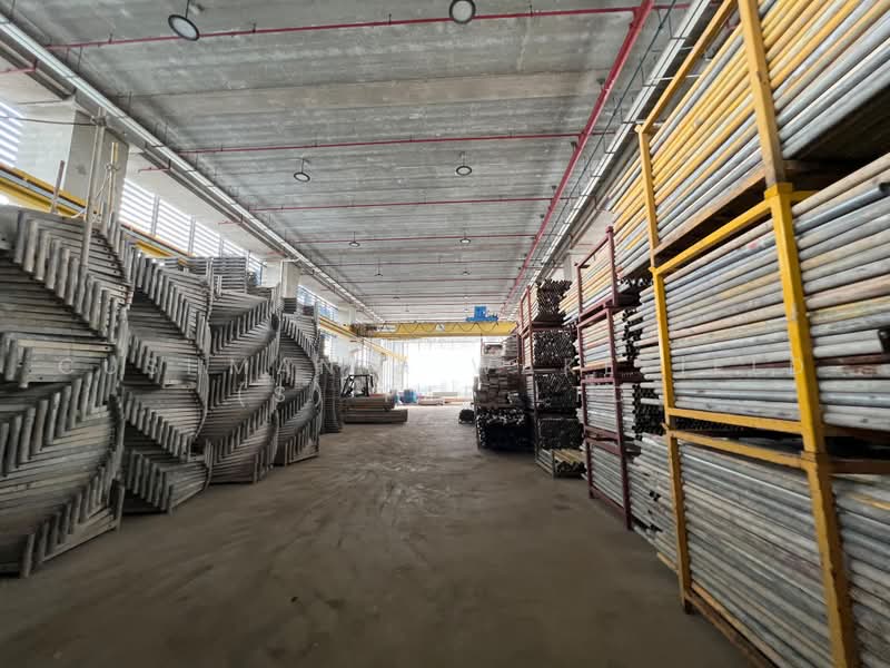 9-Storey Jurong Factory | Ancillary Office | Temp Workers' Dorm, Boon Lay / Jurong / Tuas, 155,000 sqft, Factory / Workshop (B2) For Sale, by YAP JIA HUI, 500222294 - Production (upper floor) - CommercialGuru.com.sg