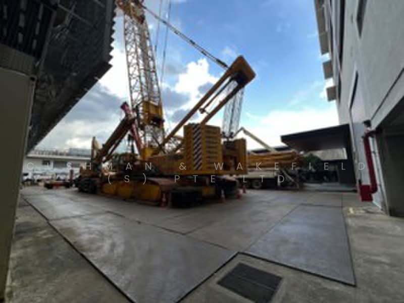 9-Storey Jurong Factory | Ancillary Office | Temp Workers' Dorm, Boon Lay / Jurong / Tuas, 155,000 sqft, Factory / Workshop (B2) For Sale, by YAP JIA HUI, 500222294 - Yard - CommercialGuru.com.sg