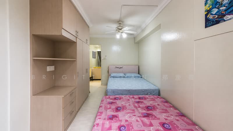 892A Woodlands Drive 50, 892A Woodlands Drive 50, 3 Bedrooms, 1,076 sqft, HDB Flat For Sale, by Brigitte Tan 郑滢薇, 500222296 - Bedroom - PropertyGuru.com.sg