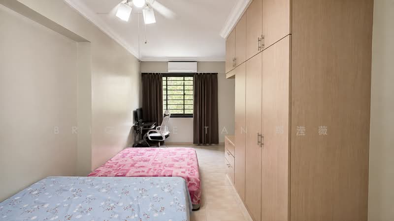 892A Woodlands Drive 50, 892A Woodlands Drive 50, 3 Bedrooms, 1,076 sqft, HDB Flat For Sale, by Brigitte Tan 郑滢薇, 500222296 - Bedroom - PropertyGuru.com.sg
