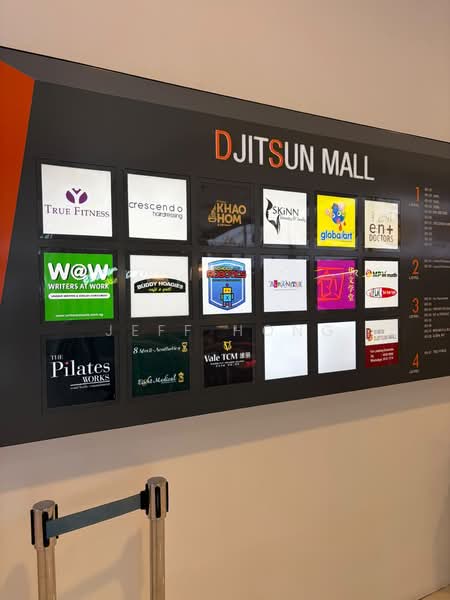 Djitsun Mall, 5 Ang Mo Kio Central 2, 1,700 sqft, Food & Beverage For Rent, by Jeff Hong, 500222297 - CommercialGuru.com.sg