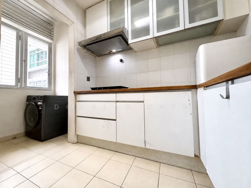 26 Ghim Moh Link, 26 Ghim Moh Link, 2 Bedrooms, 732 sqft, HDB Flat For Sale, by Douglas Chew, 500222299 - Kitchen - PropertyGuru.com.sg