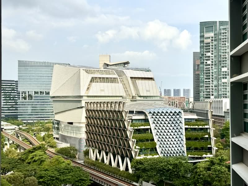 26 Ghim Moh Link, 26 Ghim Moh Link, 2 Bedrooms, 732 sqft, HDB Flat For Sale, by Douglas Chew, 500222299 - Exterior - PropertyGuru.com.sg
